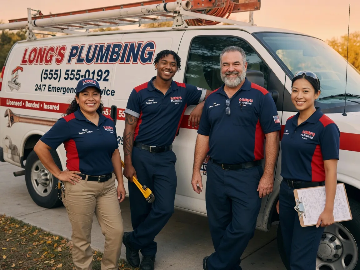 Leak Detection company in Strawberry, AR